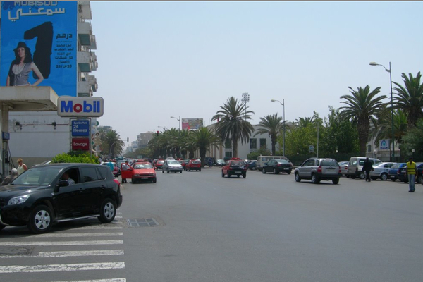Ferienwohnung in Agadir 21