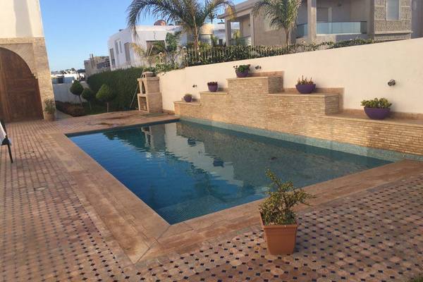 Haus in Agadir 1
