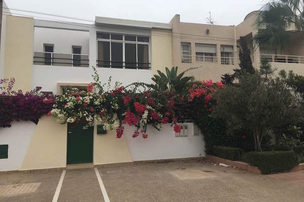 Haus in Agadir 1