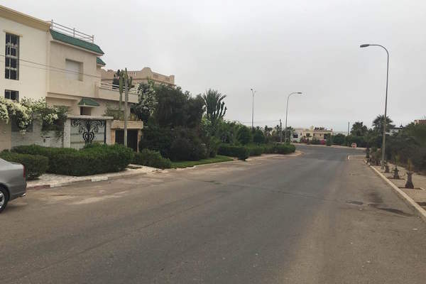 Haus in Agadir 25