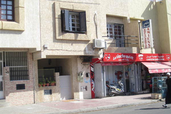 Ferienwohnung in Agadir 13