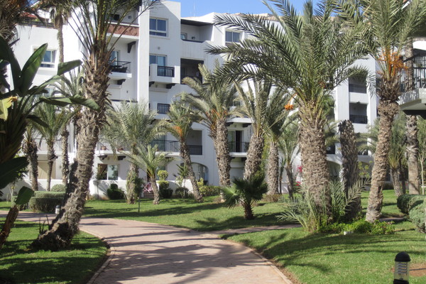 Ferienwohnung in Agadir 9