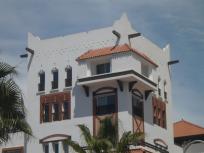 Penthouse with sea views in Marina T33118