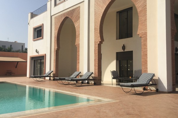 Haus in Agadir 2