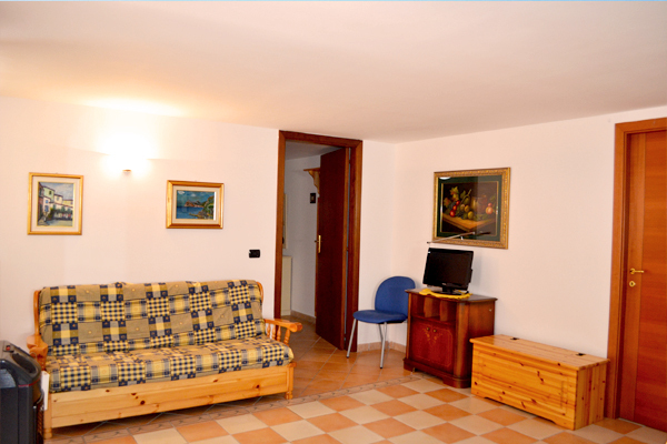 Ferienwohnung in Agropoli 4