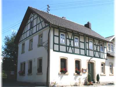 Buchen Sie günstige günstiges Ferienhaus in Aidhausen