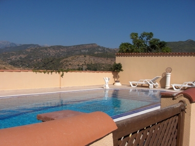 Buchen Sie günstige Ferienwohnung in Alanya Antalya