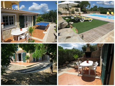 Buchen Sie günstige möbliertes Apartment in Albufeira