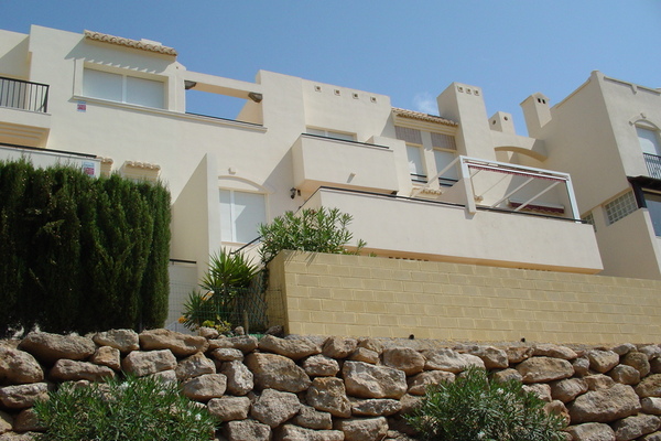 Haus in Almerimar 2