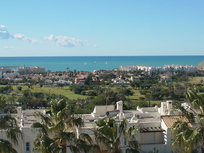 Haus: Villa Bella Vista in Almerimar (Andalusien)