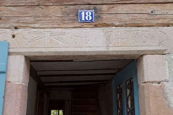 Haus in Alpirsbach 14