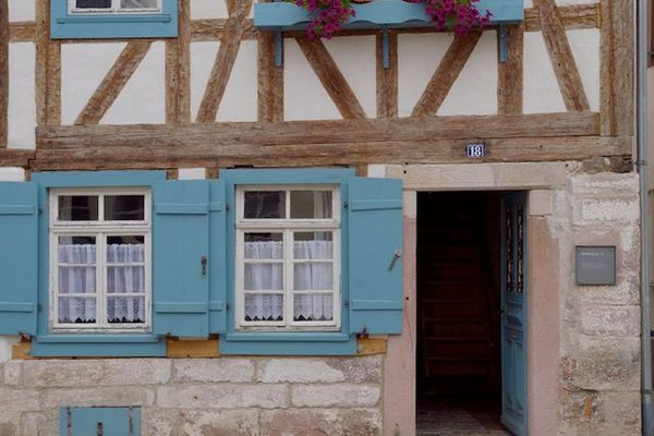 Haus in Alpirsbach 1