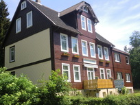 Harzhaus am Brunnen FeWo2