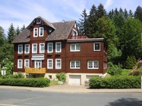 Harzhaus am Brunnen FeWo1