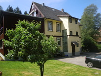 Harzhaus am Brunnen FeWo4