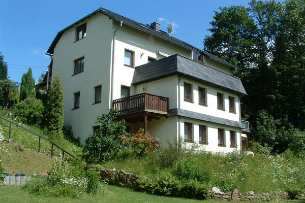 Unterkunft Haus Anneliese Wo 6 (Wohnung) in Altenberg ...