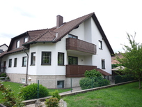 Ferienwohnung im Regnitztal