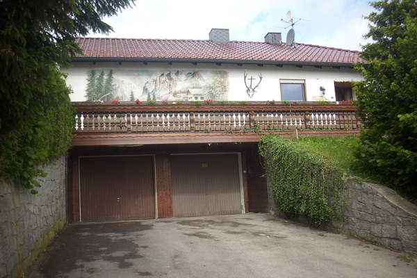 Bed and Breakfast in Sandersdorf 3