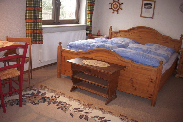 Bed and Breakfast in Sandersdorf 1