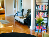 Spacious Apartment w/ Balcony