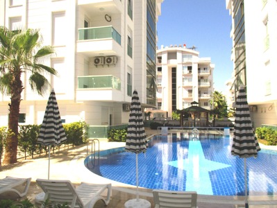 Buchen Sie günstige möbliertes Apartment in ANTALYA