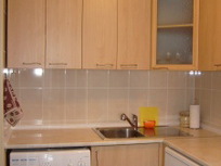 Apartment next to the sea