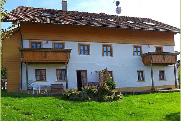 Ferienwohnung in Arnbruck 10