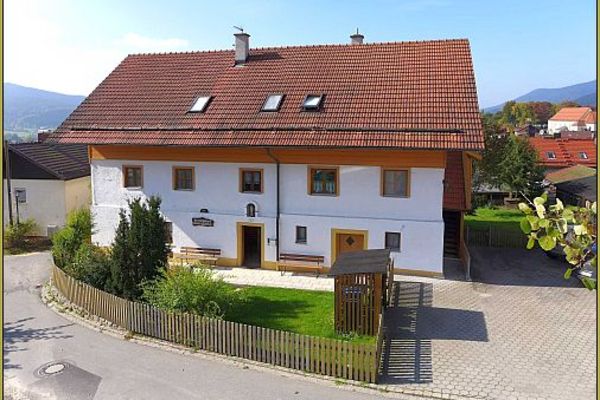 Ferienwohnung in Arnbruck 9