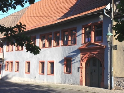 Buchen Sie günstige Urlaubsdomizil in Arnstadt