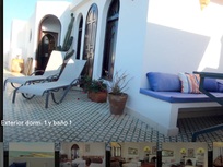 Frente al mar, en la medina antigua