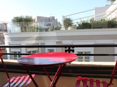 Buchen Sie günstige Wohnung in Athens