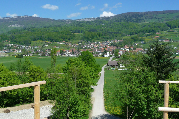 Ferienwohnung in Attiswil 2