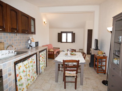 Buchen Sie günstige Ferienwohnung in AVOLA