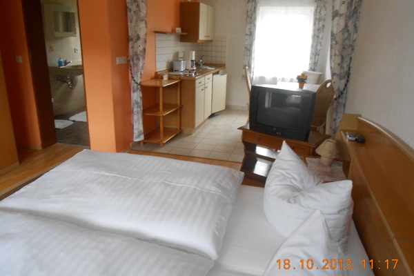 Bed and Breakfast in Bad Birnbach 4