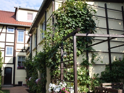 Buchen Sie günstige Wohnung in Bad Blankenburg