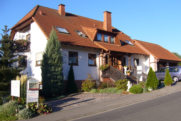Ferienwohnung in Bad Bocklet 5