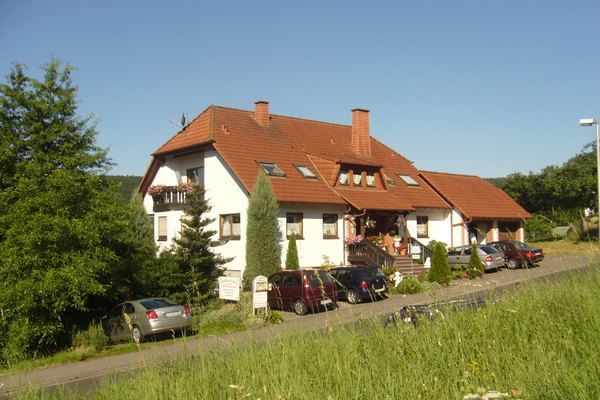 Ferienwohnung in Bad Bocklet 11