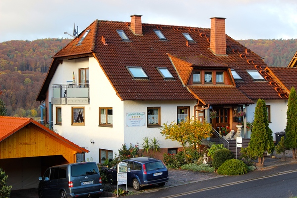 Ferienwohnung in Bad Bocklet 19