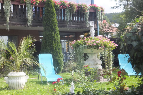 Bed and Breakfast in Bad Bocklet 19
