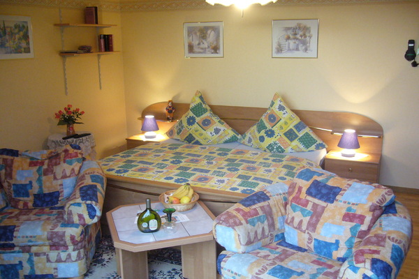 Bed and Breakfast in Bad Bocklet 1