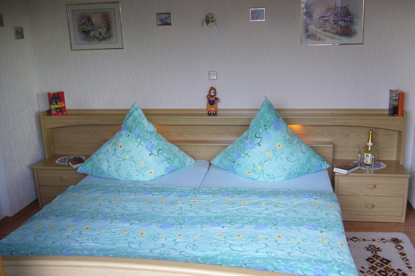 Bed and Breakfast in Bad Bocklet 7