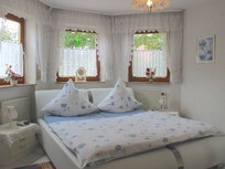 Ferienwohnung " Sonneneck "  mit Südterrasse