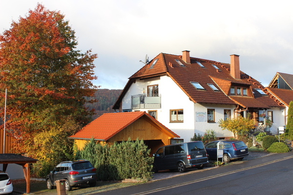 Ferienwohnung in Bad Bocklet 16