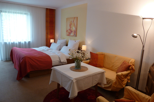 Bed and Breakfast in Bad Bocklet 4