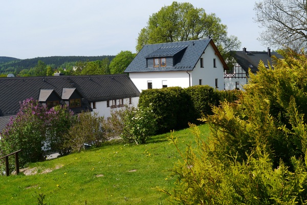 Ferienwohnung in Bad Brambach 1