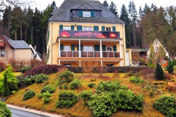 Ferienwohnung in Bad Elster 1