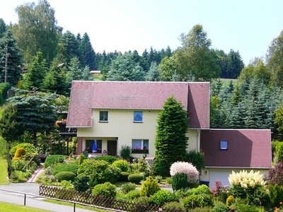 Buchen Sie günstige Ferienwohnung in Bad Elster Ot Sohl