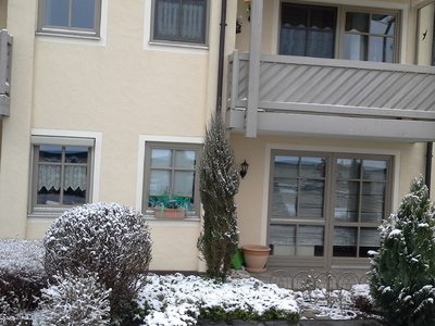 Buchen Sie günstige möbliertes Apartment in Bad Griesbach Im Rottal