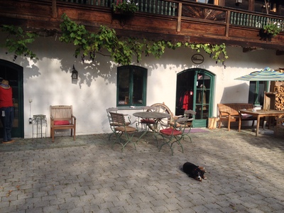 Buchen Sie günstige Wohnung in Bad Griesbach