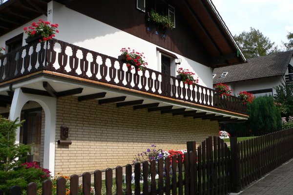 Bed and Breakfast in Bad Harzburg 3